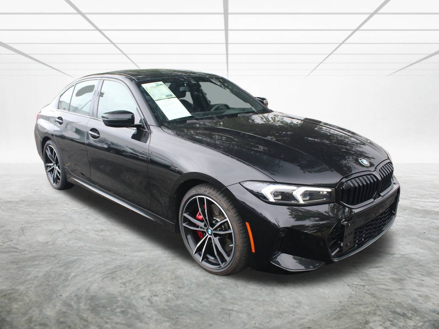 2024 BMW 3 Series 330i — Sedan — 7,499 mi — Alexandria, VA