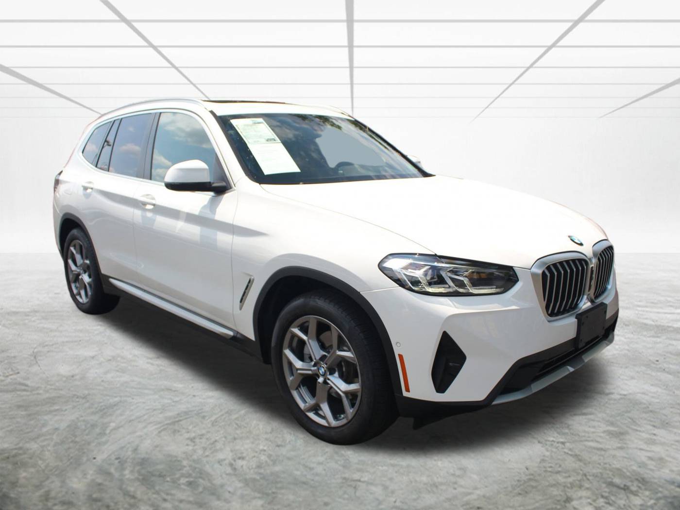 2024 BMW X3 30i — SUV — 3,859 mi — Alexandria, VA