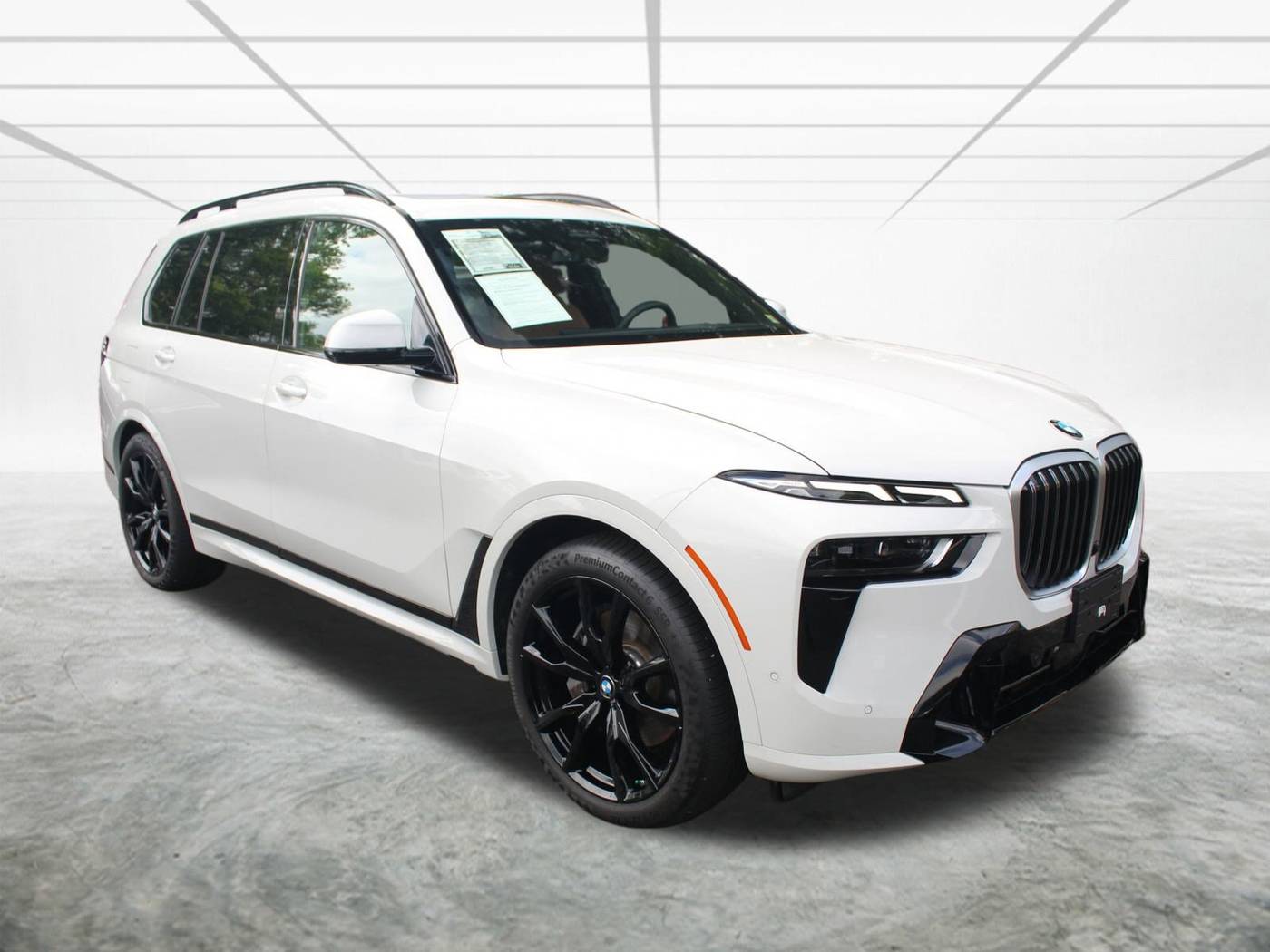 2025 BMW X7 40i — SUV — 10,620 mi — Alexandria, VA