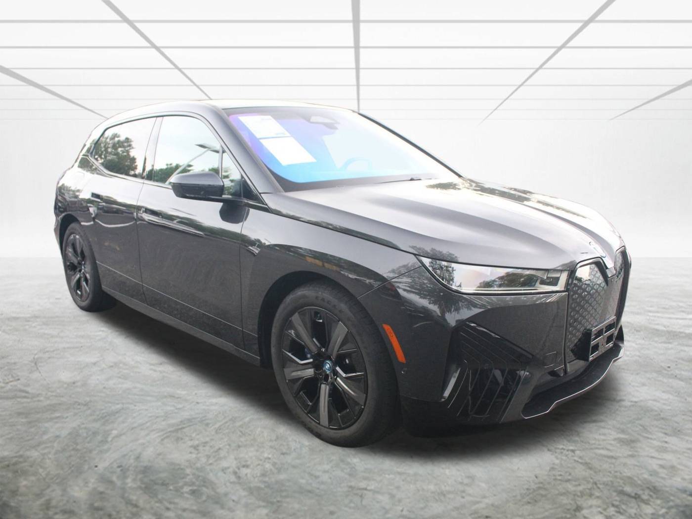 2024 BMW iX M60 — SUV — 8,246 mi — Alexandria, VA