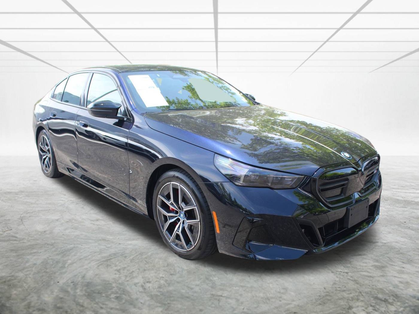 2024 BMW i5 M60 — Sedan — 6,350 mi — Alexandria, VA