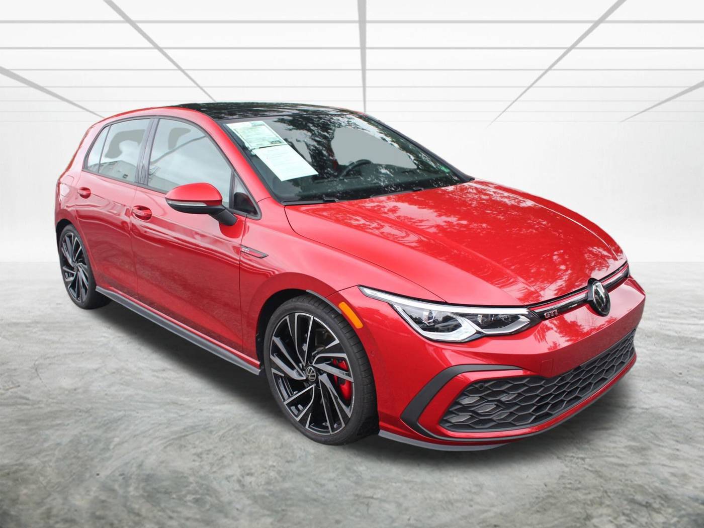 2024 Volkswagen Golf GTI Autobahn — Hatchback — 17,288 mi — Alexandria, VA