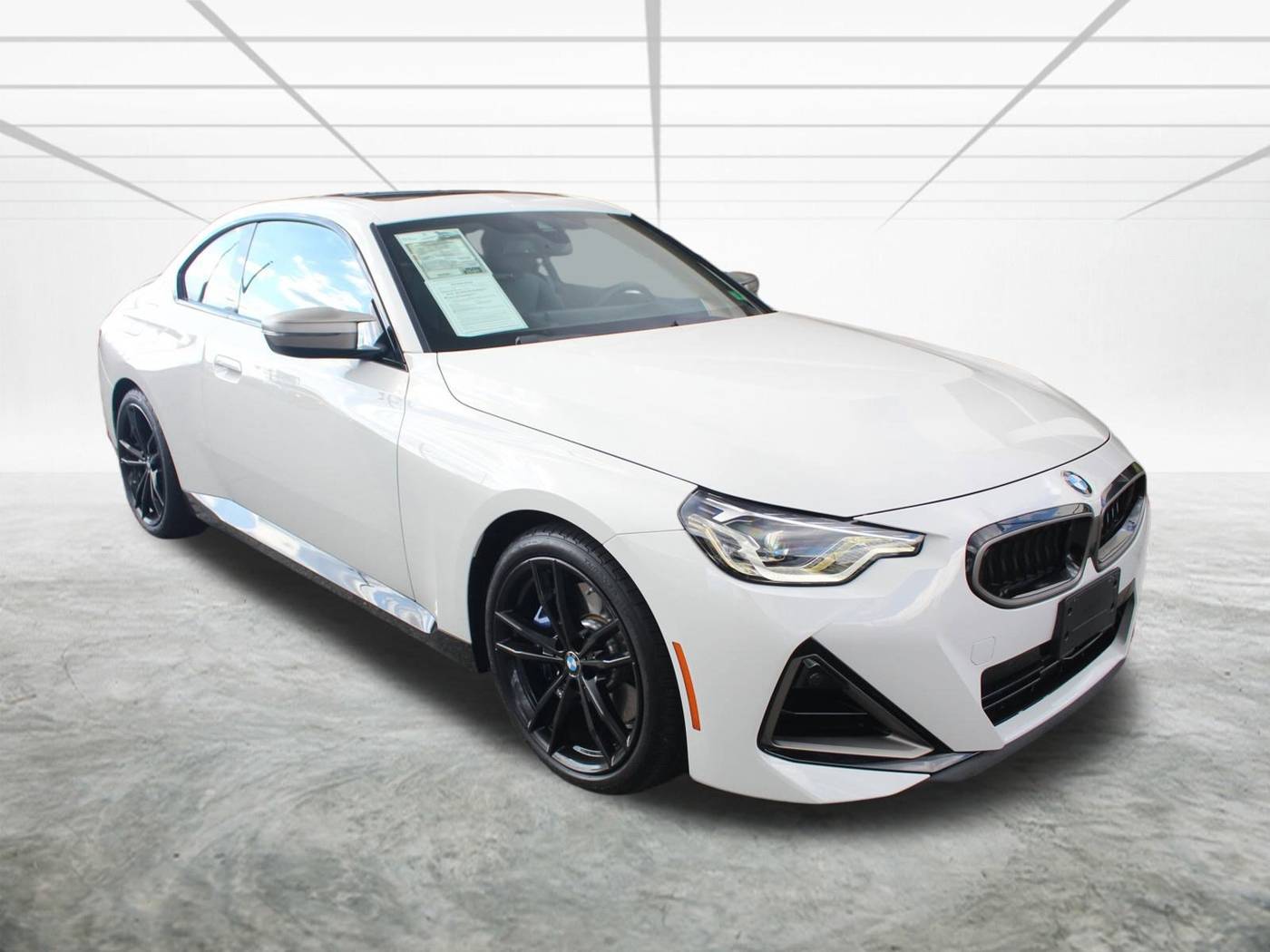 2024 BMW 2 Series M240i — Coupe — 5,381 mi — Alexandria, VA
