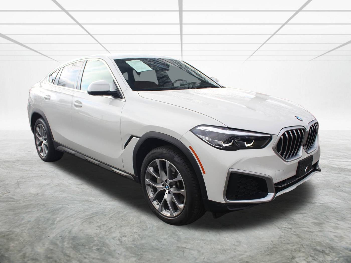 2022 BMW X6 40i — SUV — 22,370 mi — Alexandria, VA