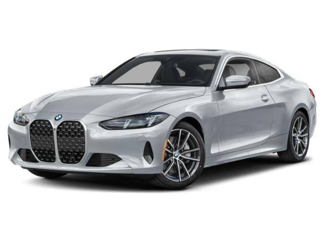 2025 BMW 4 Series 430i — Coupe — 9,034 mi — Alexandria, VA