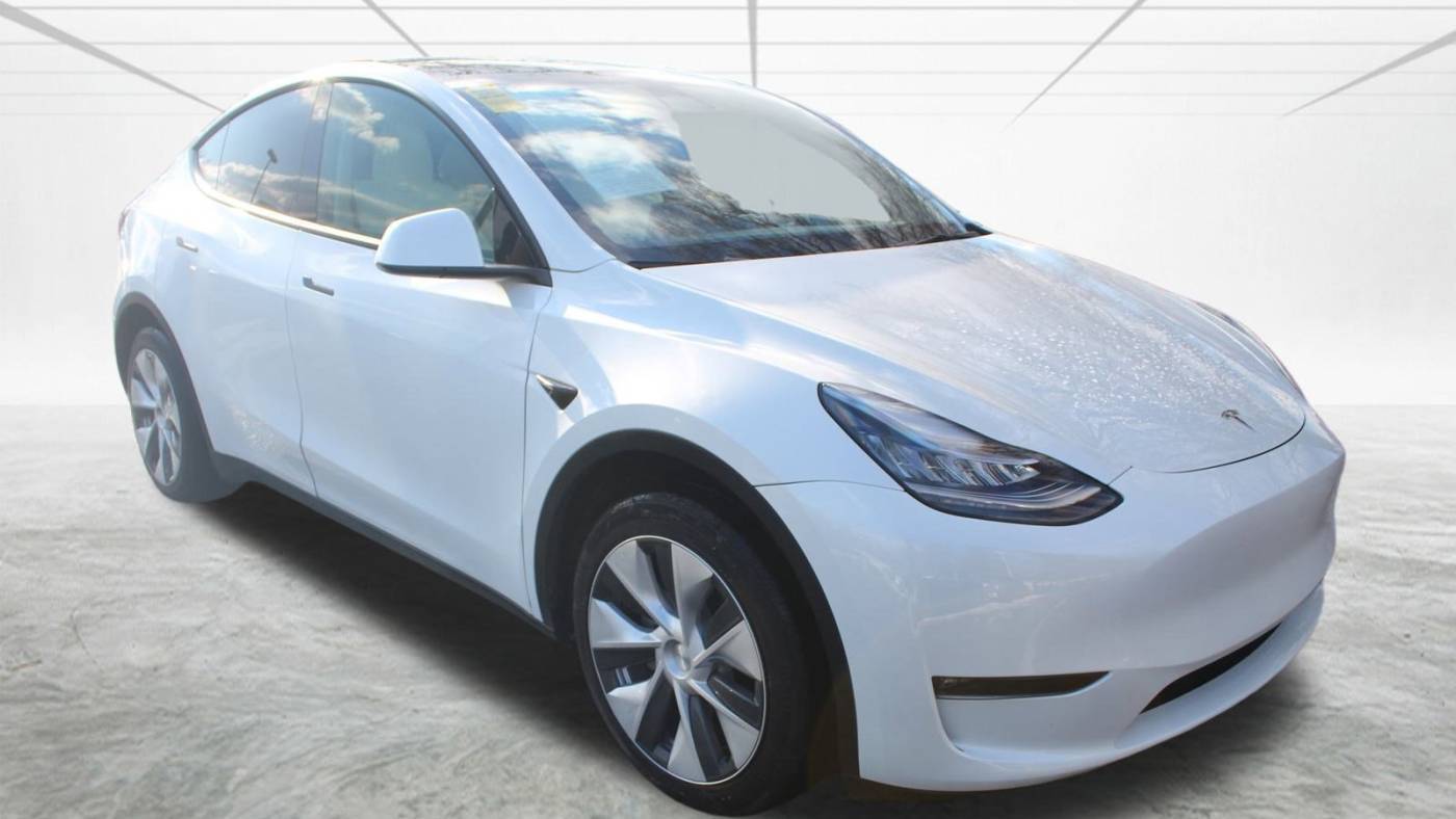 2023 Tesla Model Y Long Range — SUV — 15,528 mi — Alexandria, VA