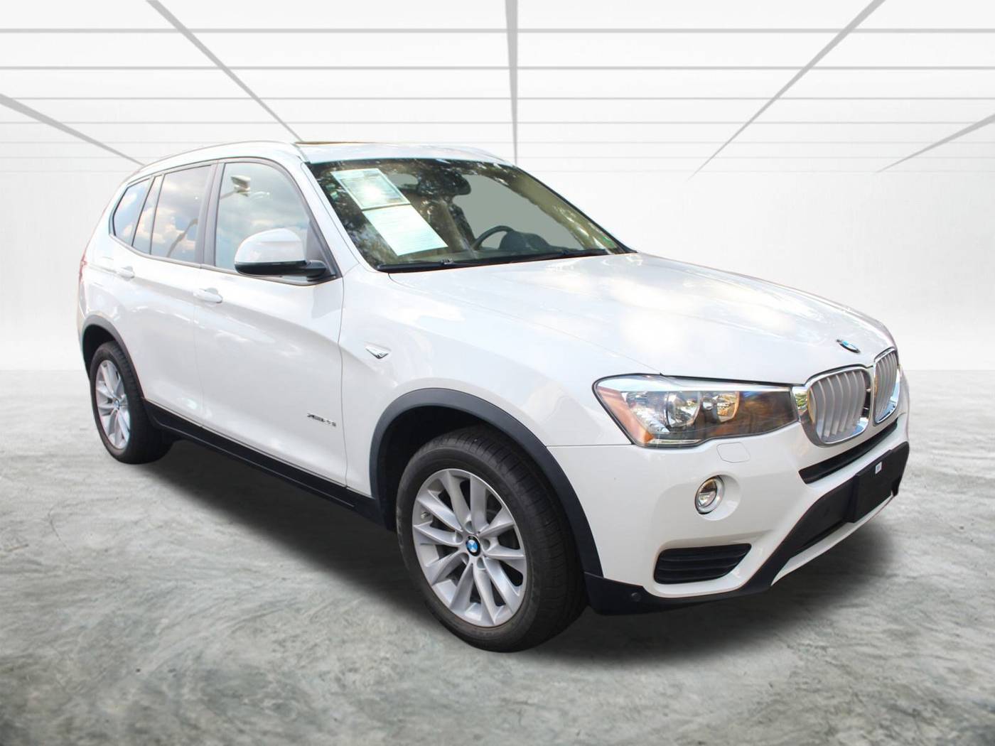 2017 BMW X3 28i — SUV — 58,312 mi — Alexandria, VA
