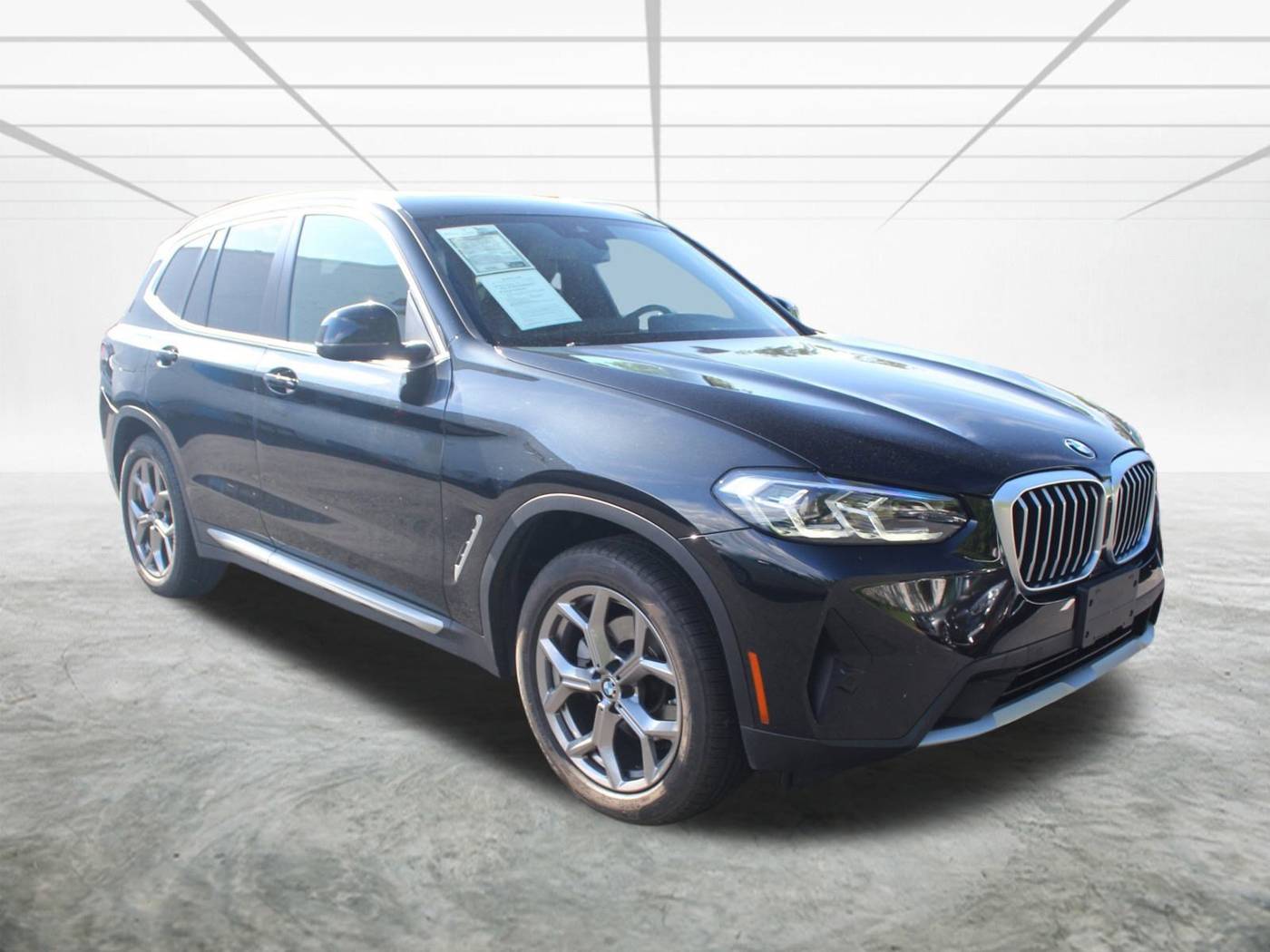 2022 BMW X3 30i — SUV — 39,929 mi — Alexandria, VA