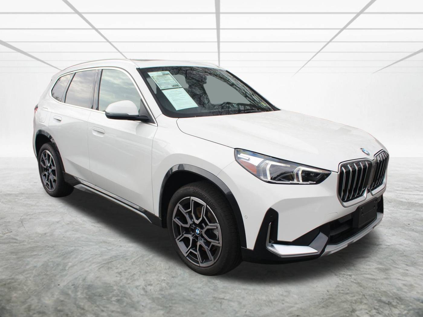 2025 BMW X1 28i — SUV — 5,339 mi — Alexandria, VA