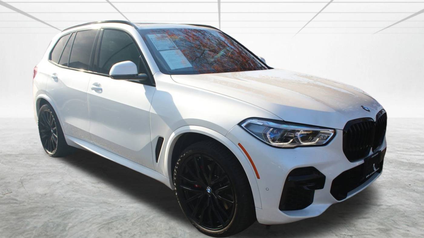 2023 BMW X5 40i — SUV — 49,644 mi — Alexandria, VA