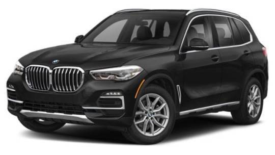 2022 BMW X5 40i — SUV — 33,321 mi — Alexandria, VA