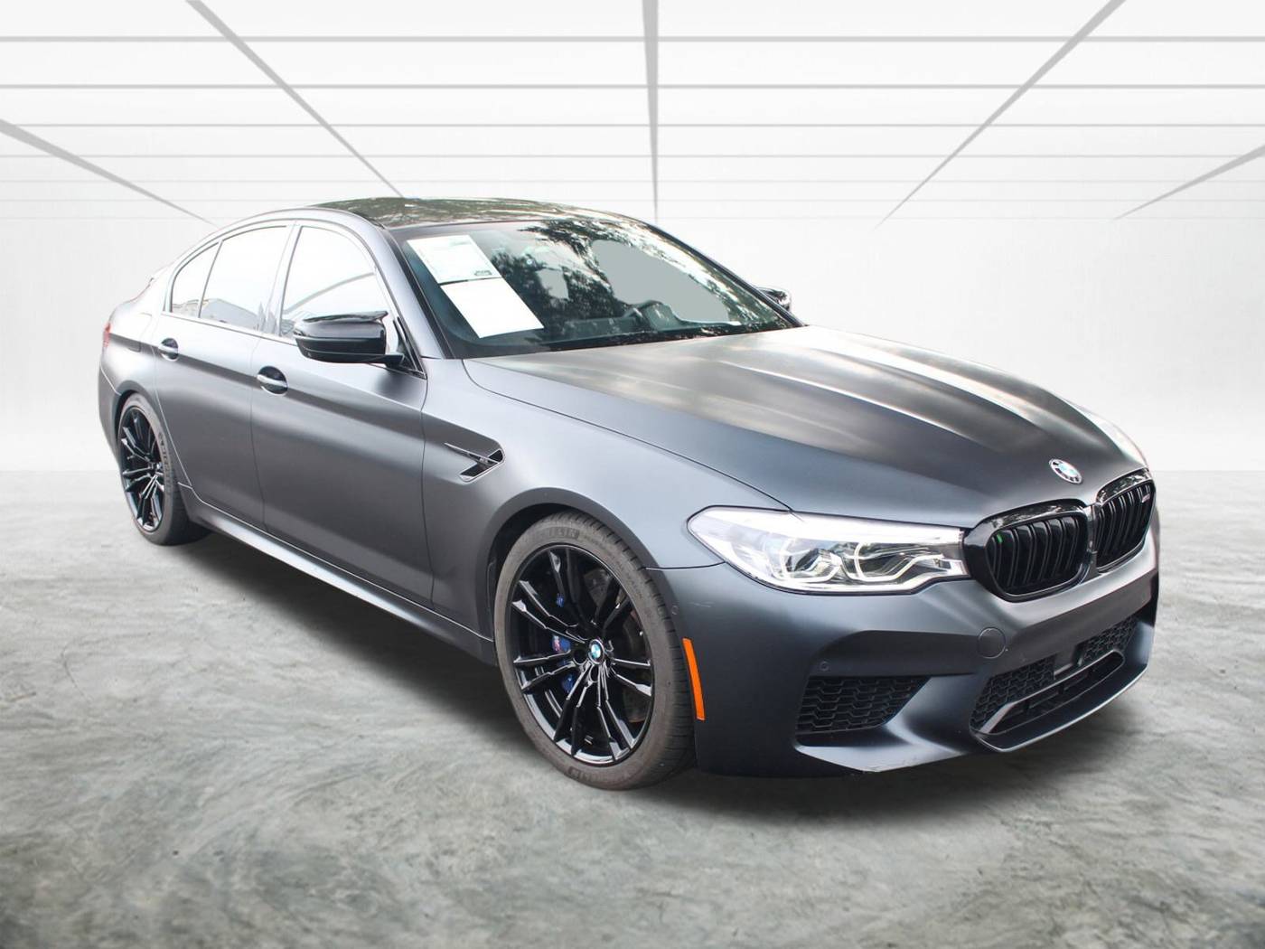 2020 BMW M5 Competition — Sedan — 55,775 mi — Alexandria, VA