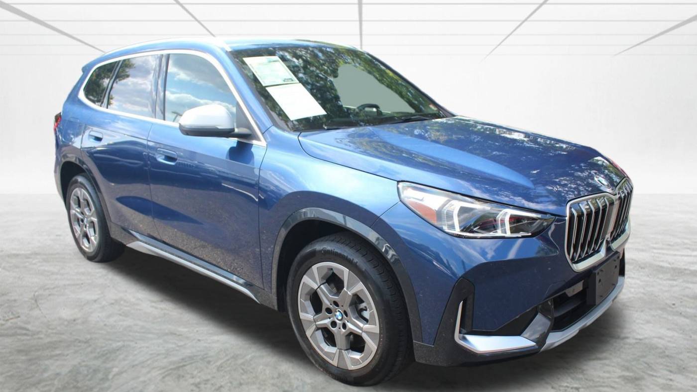 2023 BMW X1 28i — SUV — 2,989 mi — Alexandria, VA