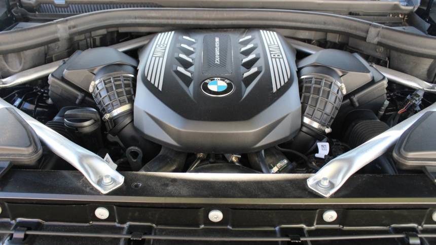2022 BMW X5 M50i For Sale in Alexandria, VA - 5UXJU4C00N9M39745