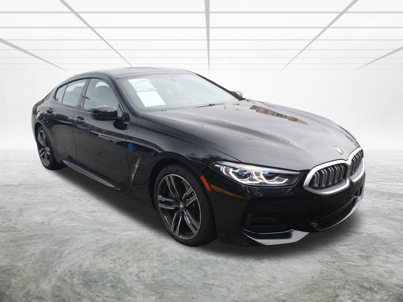 2024 BMW 8 Series 840i — Sedan — 10,276 mi — Alexandria, VA