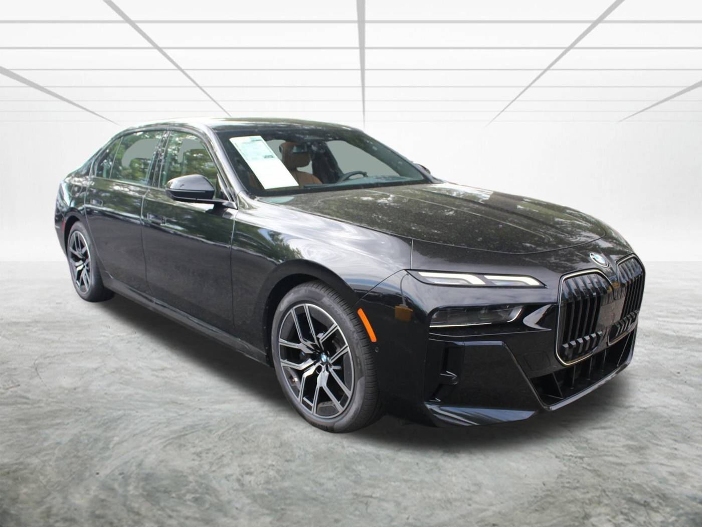 2024 BMW 7 Series 740i — Sedan — 5,313 mi — Alexandria, VA