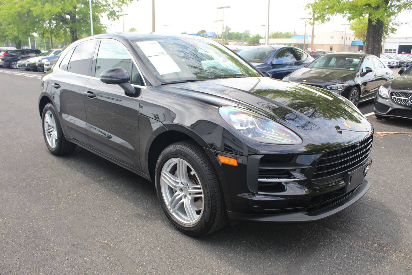 2021 Porsche Macan S — SUV — 11,193 mi — Alexandria, VA