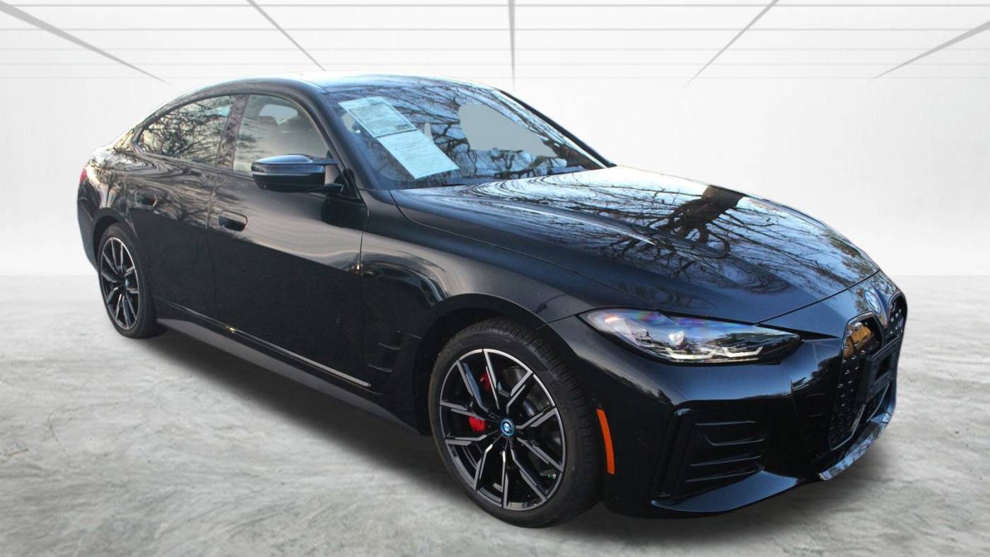 2024 BMW i4 M50 — Sedan — 4,595 mi — Alexandria, VA