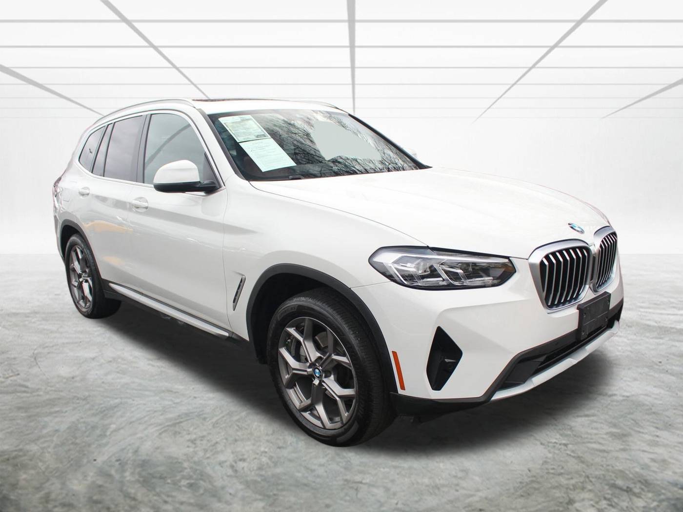 2022 BMW X3 30i — SUV — 29,440 mi — Alexandria, VA