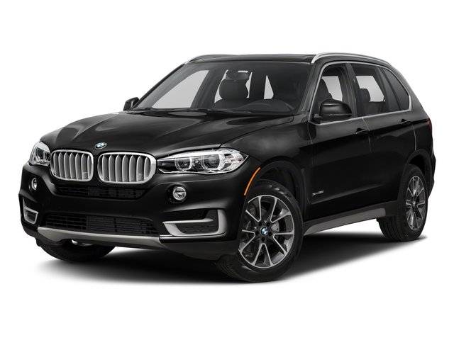 2018 BMW X5 35i — SUV — 34,838 mi — Alexandria, VA