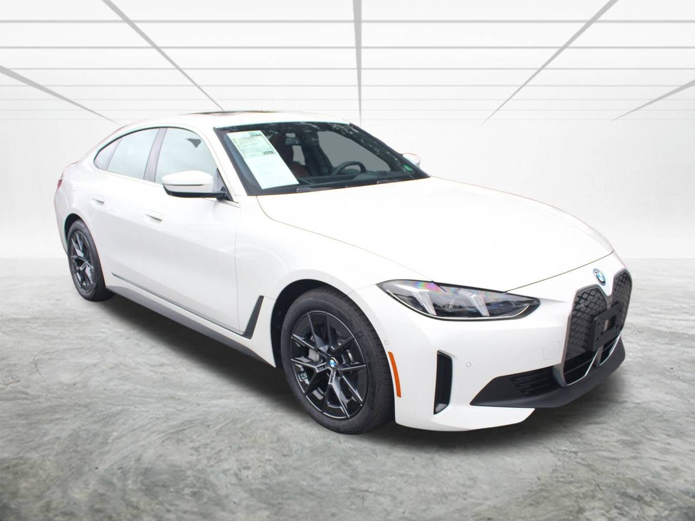 2025 BMW i4 xDrive40 — Sedan — 1,730 mi — Alexandria, VA