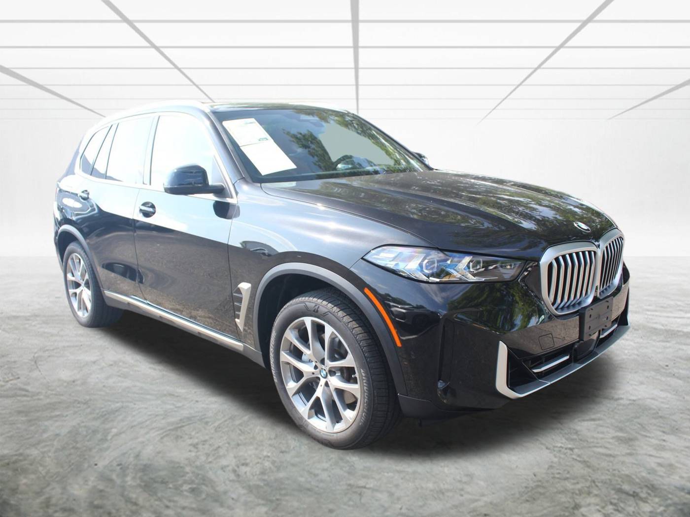 2026 BMW X5 40i — SUV — 78 mi — Alexandria, VA