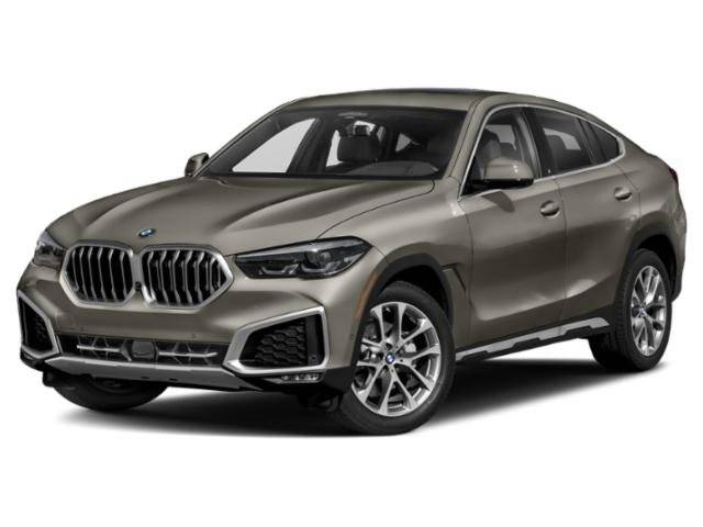 2023 BMW X6 40i — SUV — 7 mi — Alexandria, VA