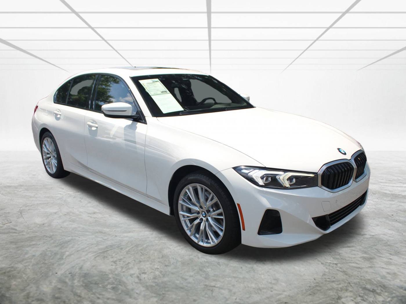 2023 BMW 3 Series 330i — Sedan — 23,069 mi — Alexandria, VA