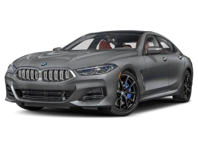 2023 BMW 8 Series 840i — Sedan — 17,003 mi — Alexandria, VA