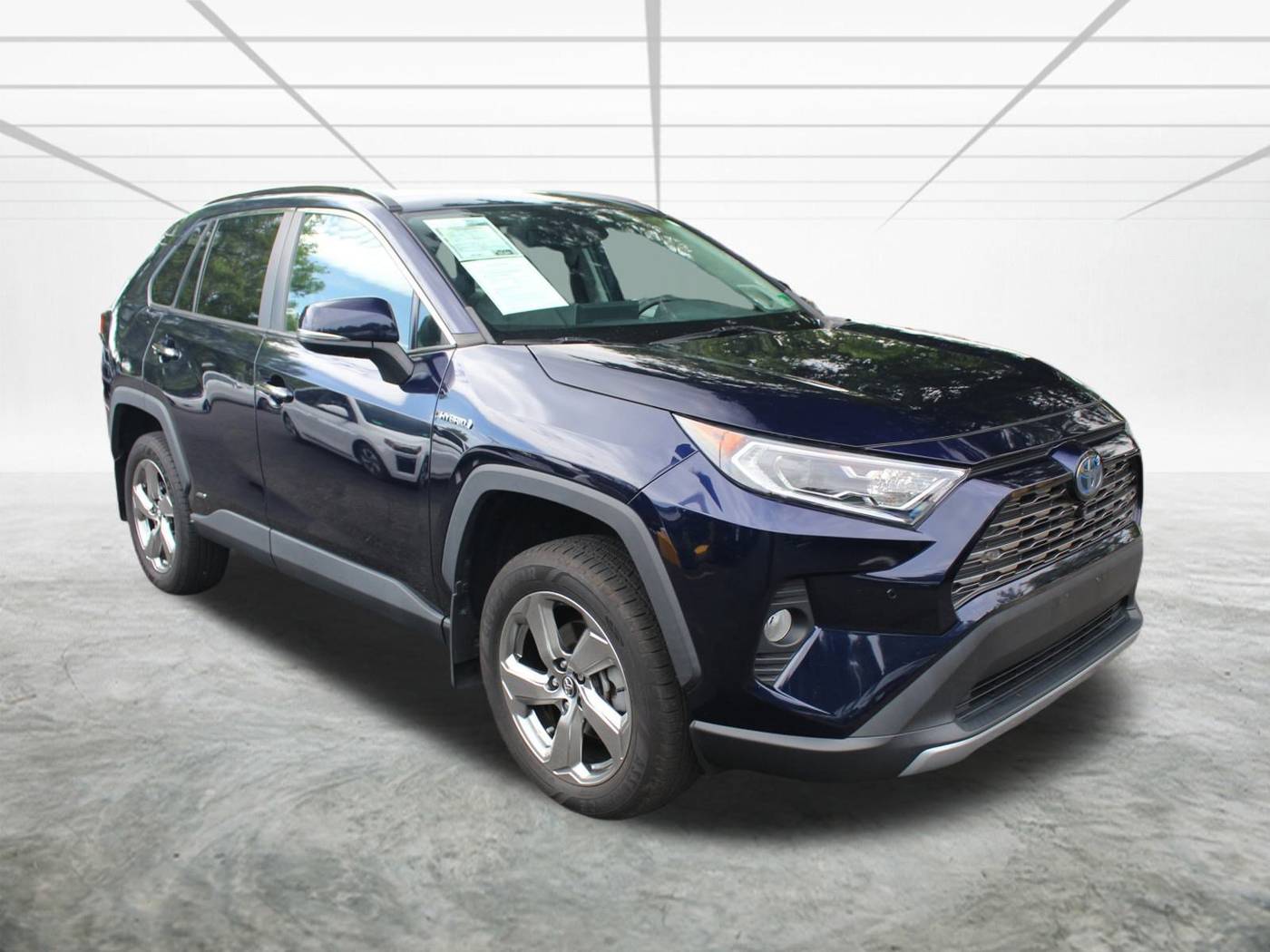 2020 Toyota RAV4 Hybrid Limited — SUV — 67,535 mi — Alexandria, VA