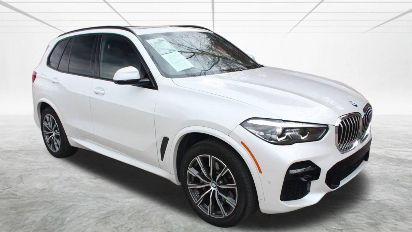 2022 BMW X5 40i — SUV — 46,931 mi — Alexandria, VA