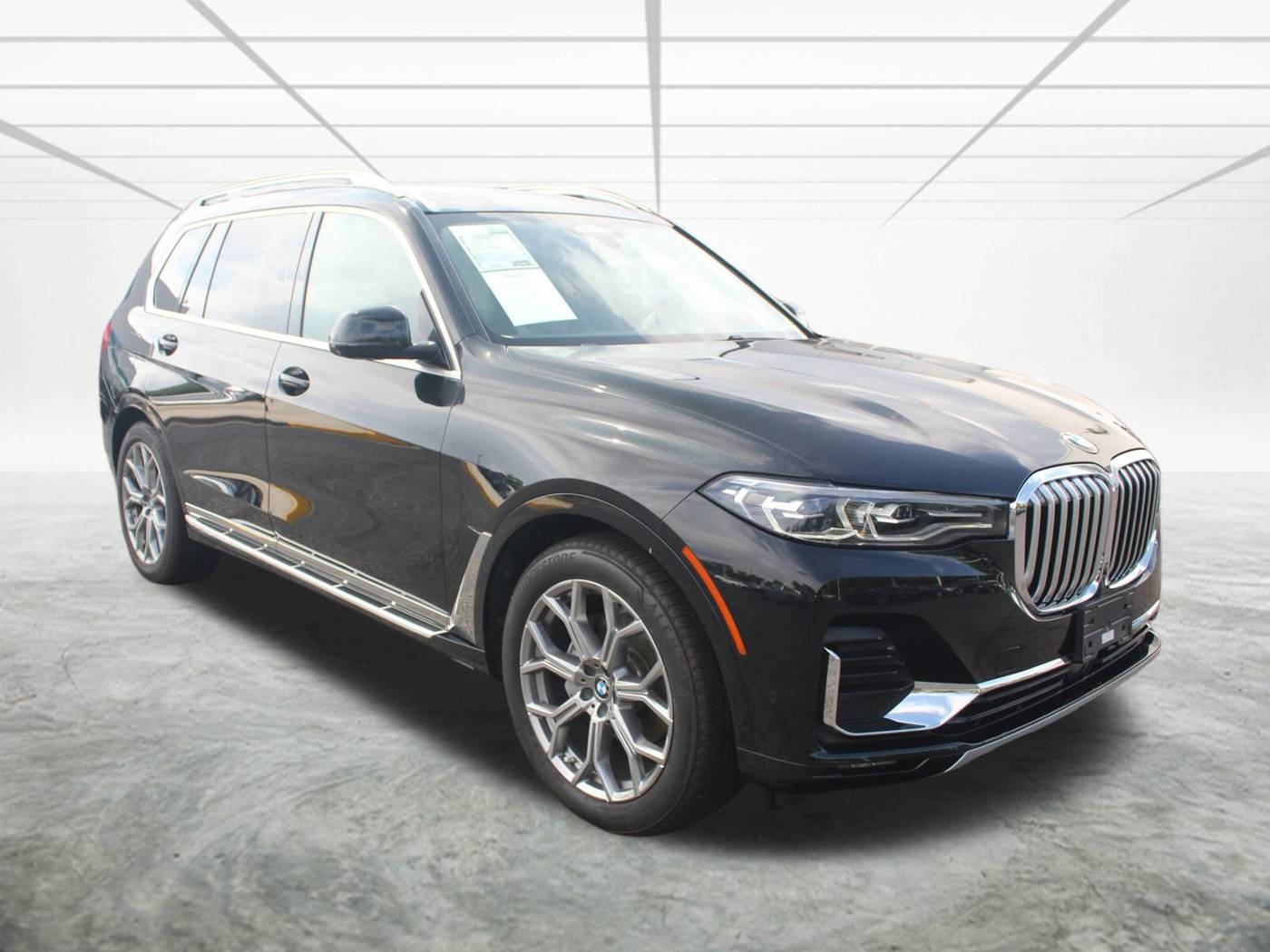 2019 BMW X7 40i — SUV — 44,448 mi — Alexandria, VA
