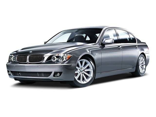 2008 BMW 7 Series 750Li — Sedan — 134,061 mi — Alexandria, VA
