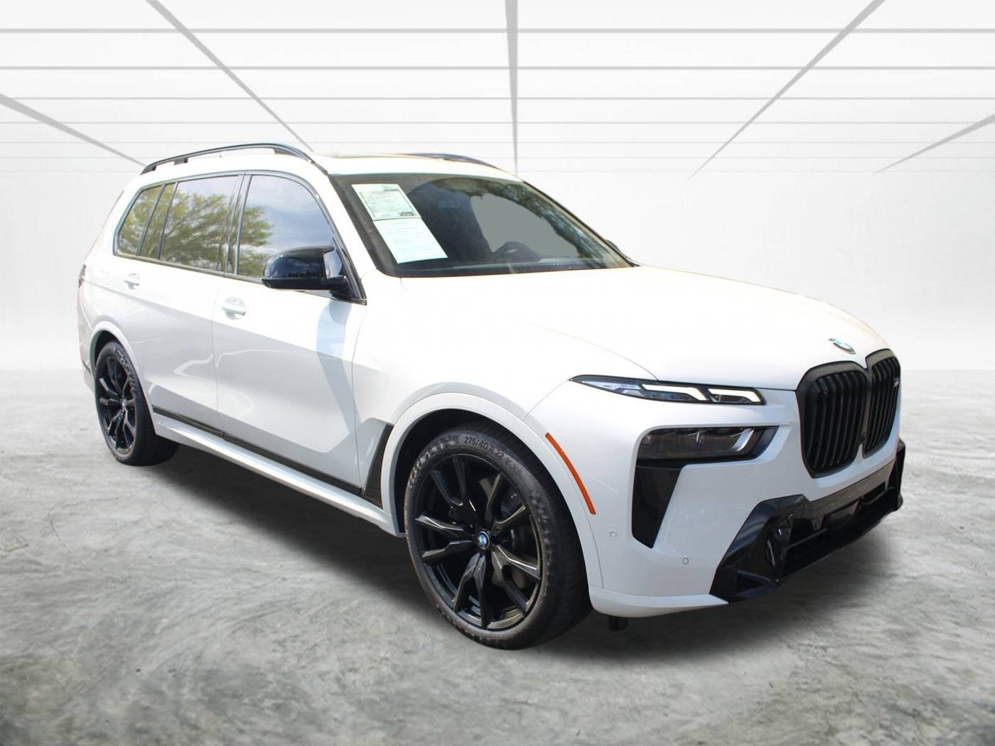 2024 BMW X7 M60i — SUV — 18,080 mi — Alexandria, VA
