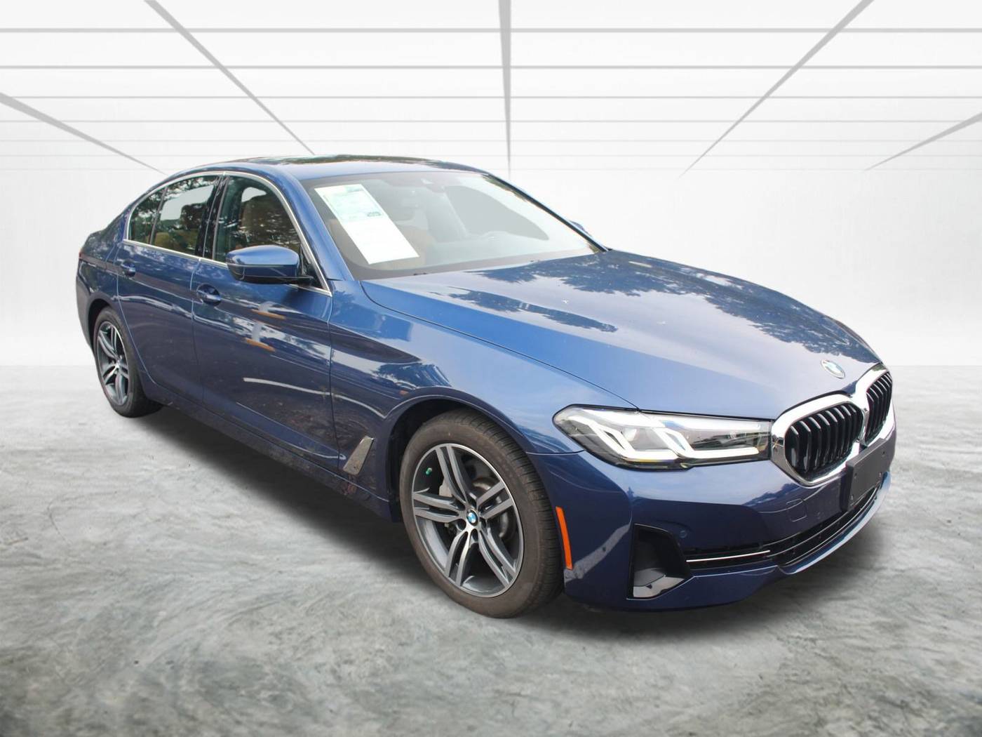 2023 BMW 5 Series 530i — Sedan — 11,709 mi — Alexandria, VA