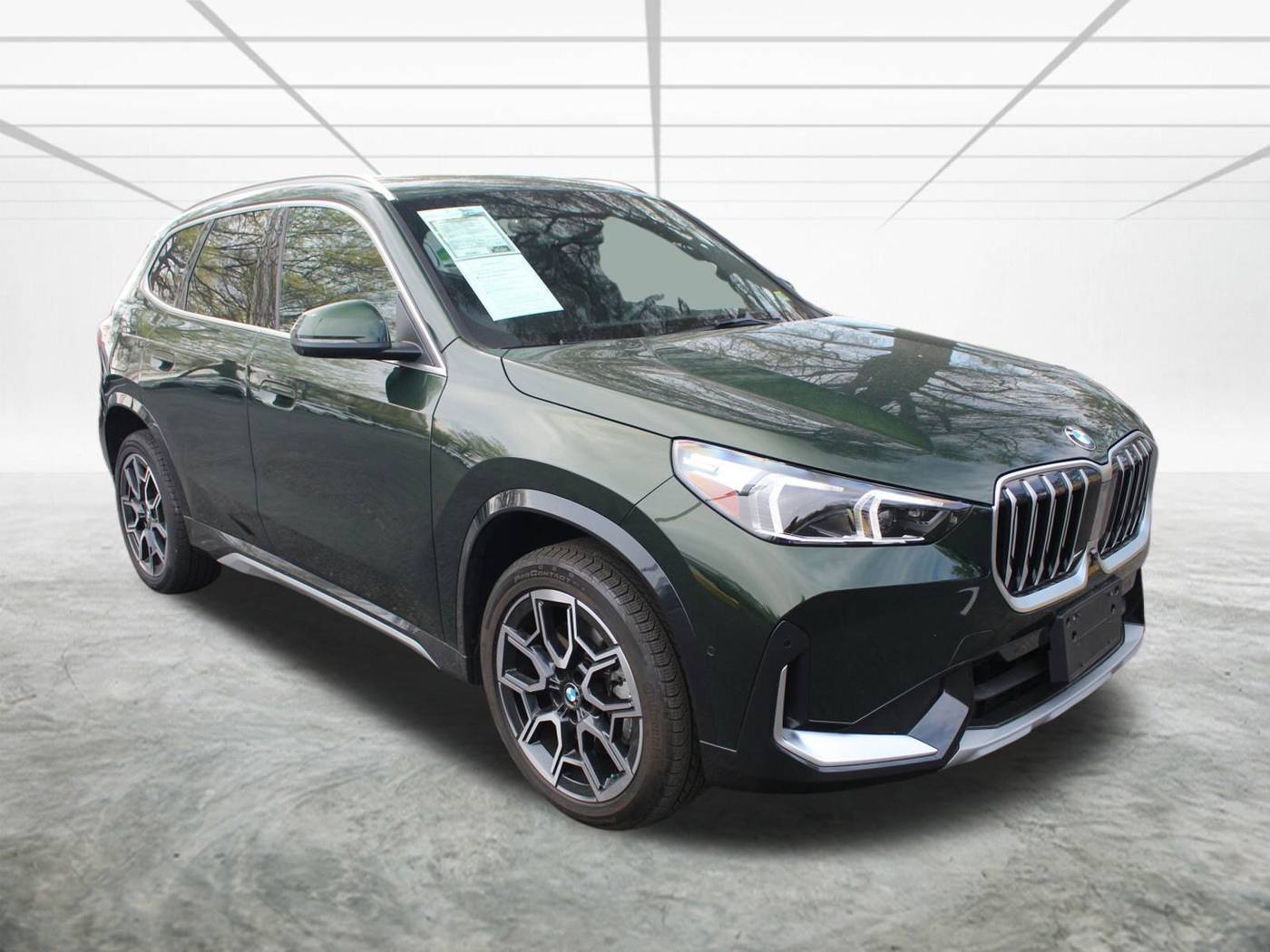 2025 BMW X1 28i — SUV — 4,860 mi — Alexandria, VA