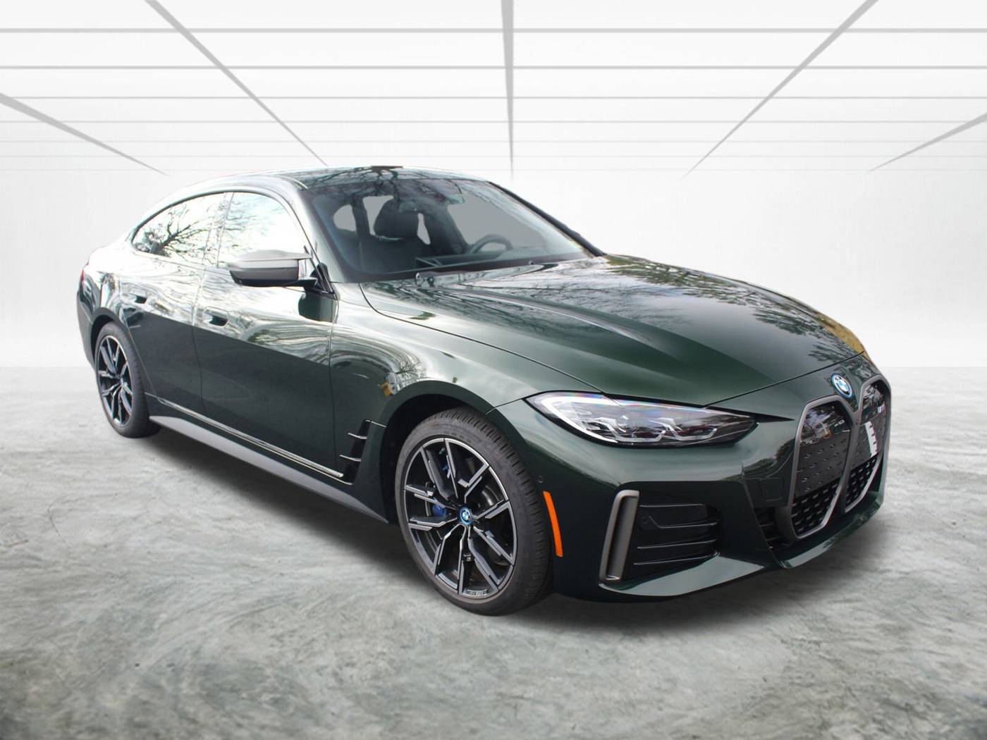 2024 BMW i4 M50 — Sedan — 5,030 mi — Alexandria, VA