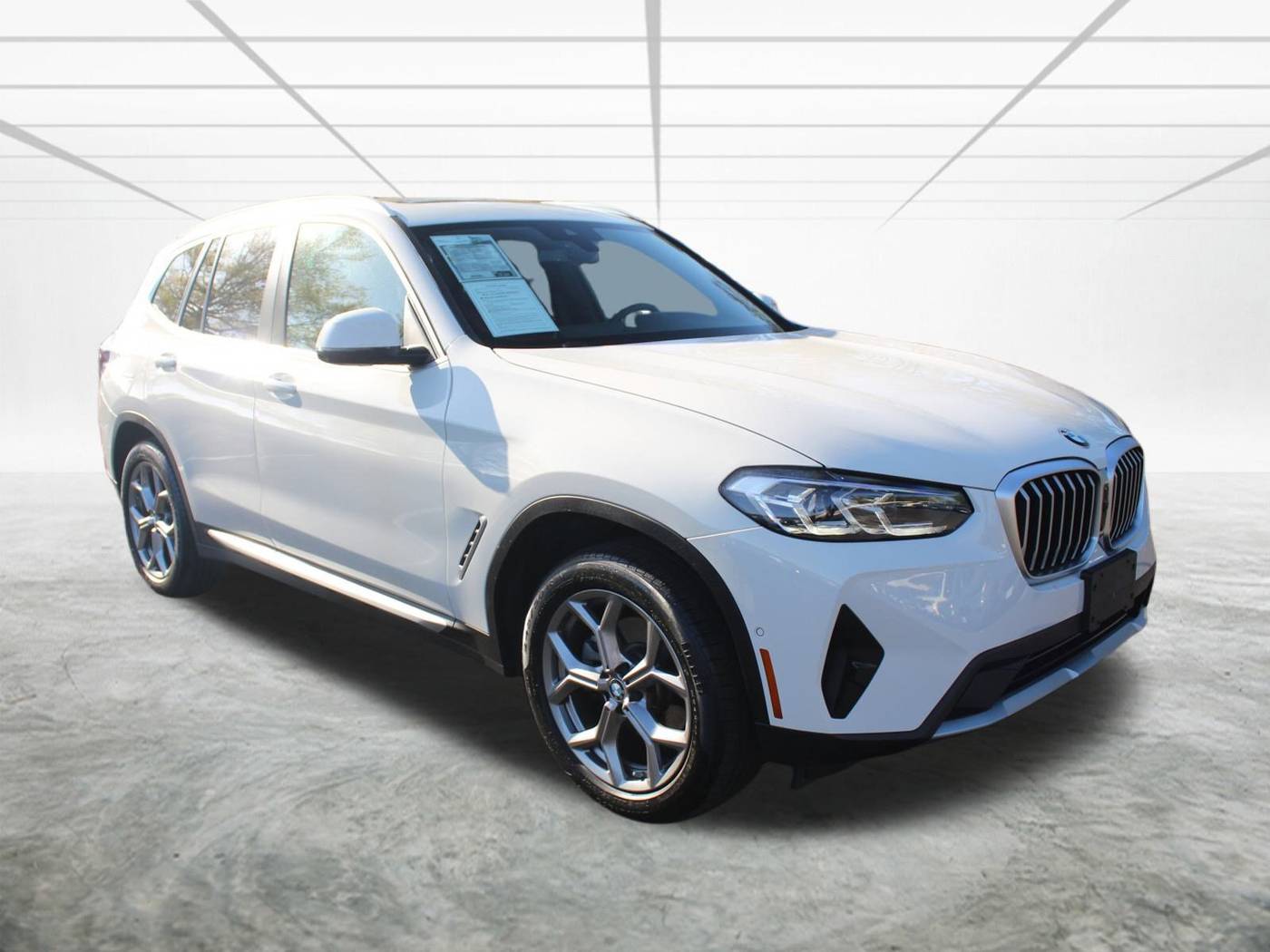 2024 BMW X3 30i — SUV — 9,783 mi — Alexandria, VA