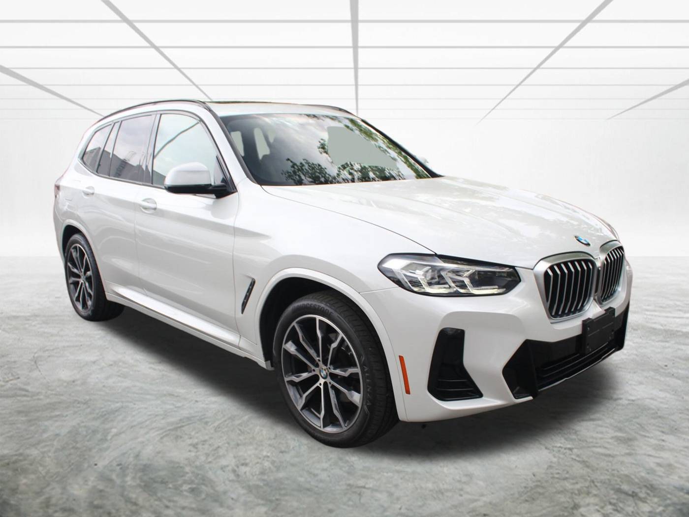 2022 BMW X3 30i — SUV — 41,187 mi — Alexandria, VA
