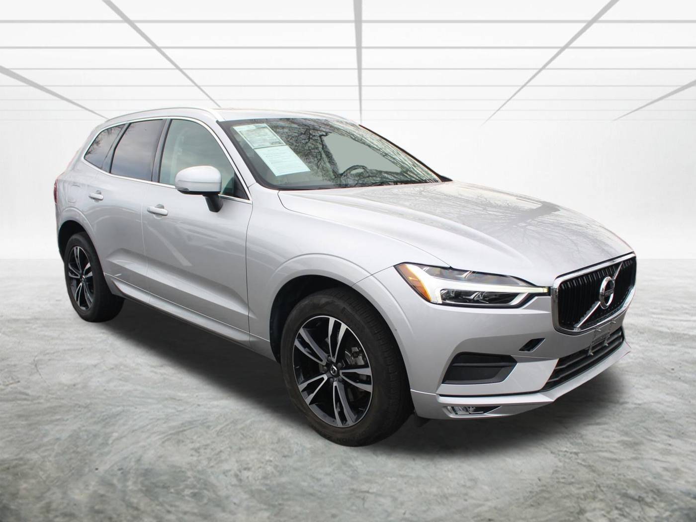 2021 Volvo XC60 Momentum — SUV — 46,111 mi — Alexandria, VA