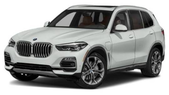 2023 BMW X5 45e — SUV — 7,919 mi — Alexandria, VA