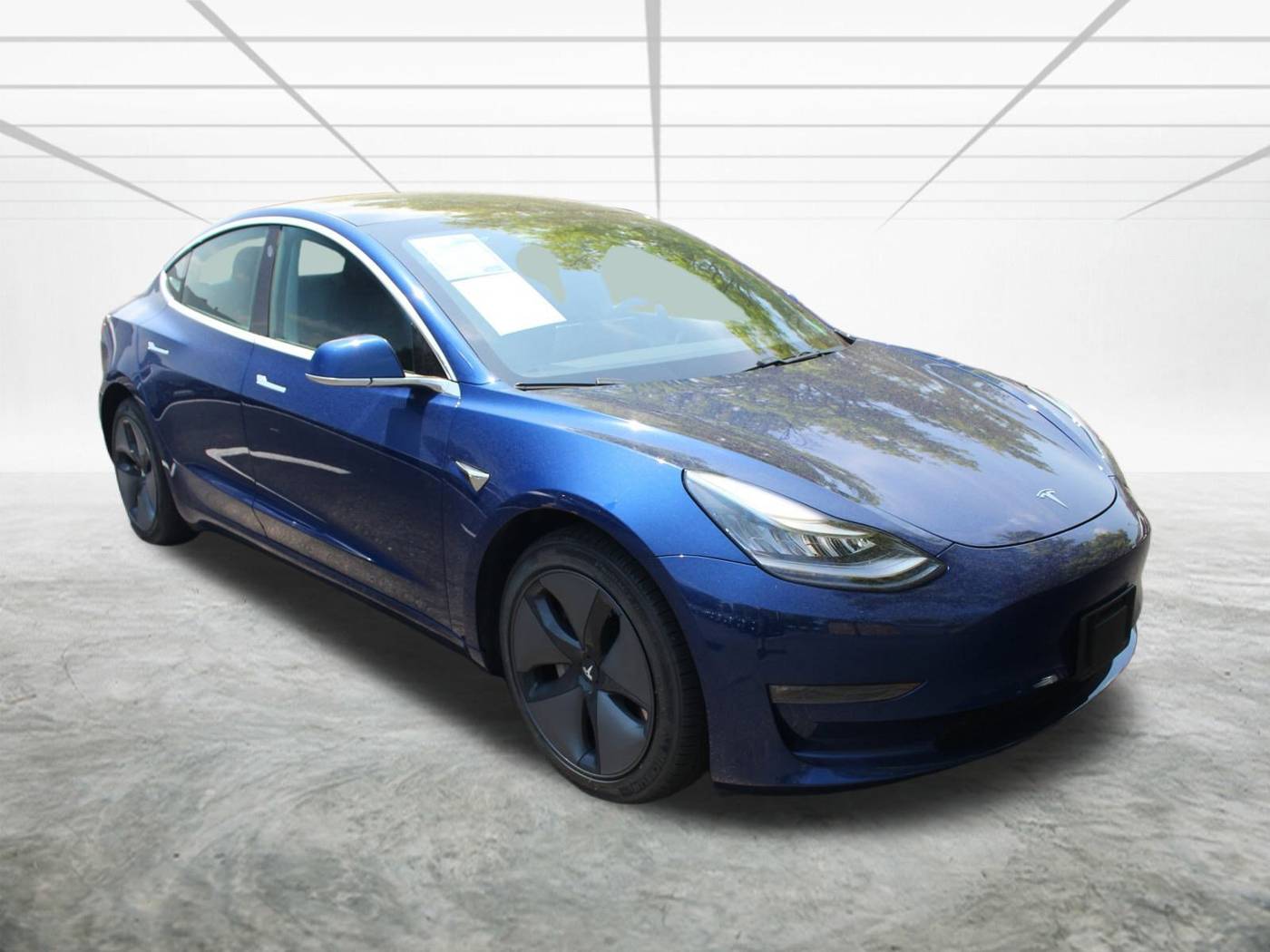 2020 Tesla Model 3 Long Range — Sedan — 52,358 mi — Alexandria, VA