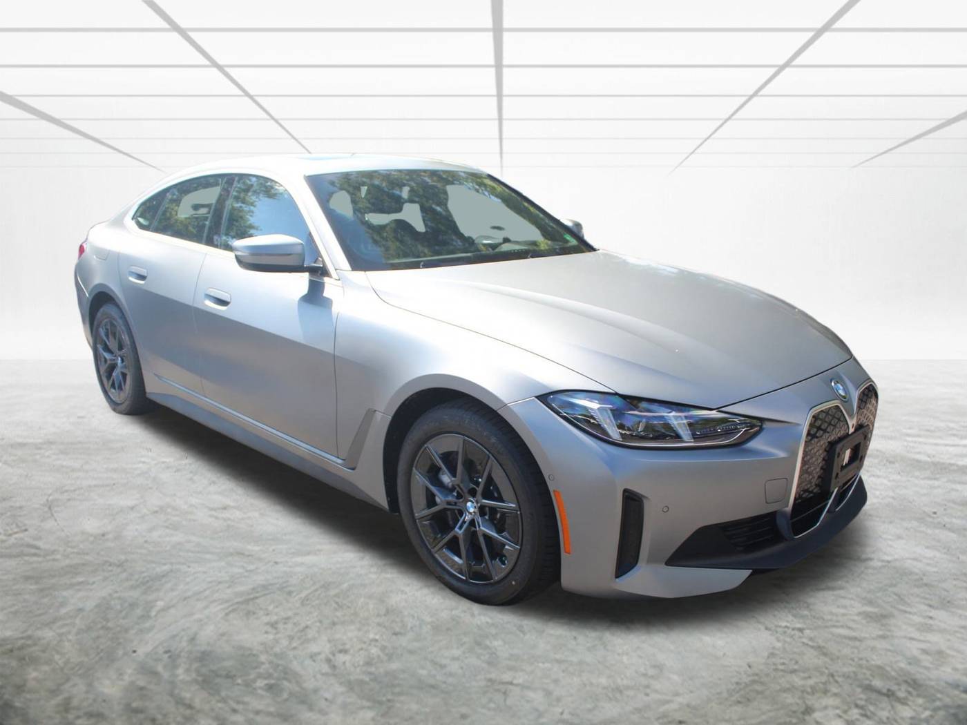 2025 BMW i4 eDrive40 — Sedan — 1,202 mi — Alexandria, VA