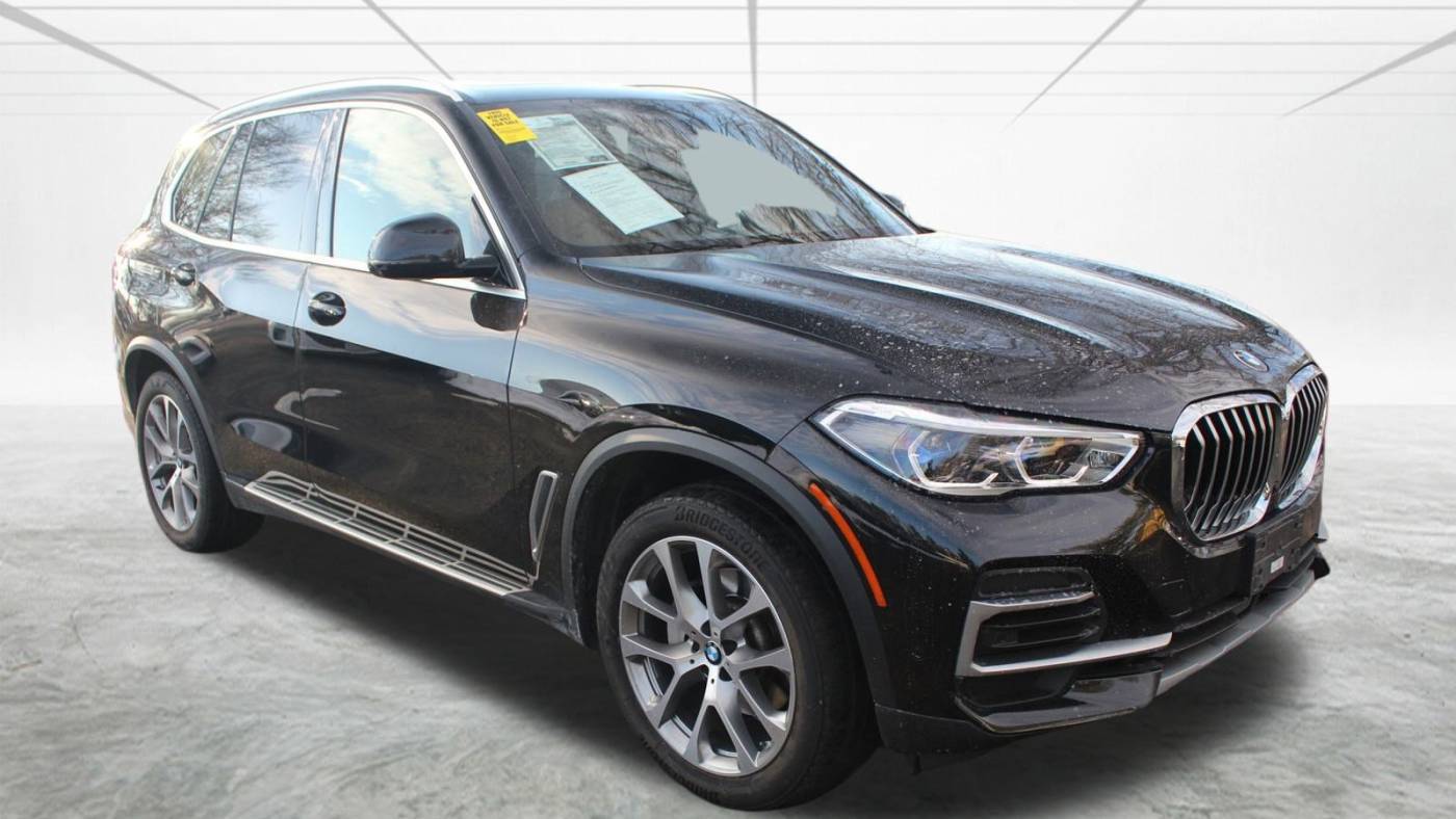 2022 BMW X5 40i — SUV — 40,080 mi — Alexandria, VA