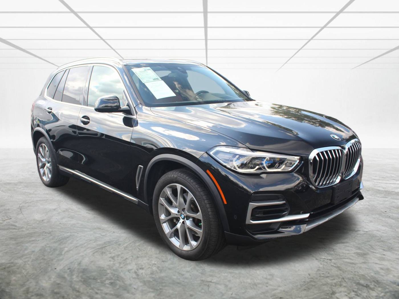 2023 BMW X5 40i — SUV — 19,328 mi — Alexandria, VA