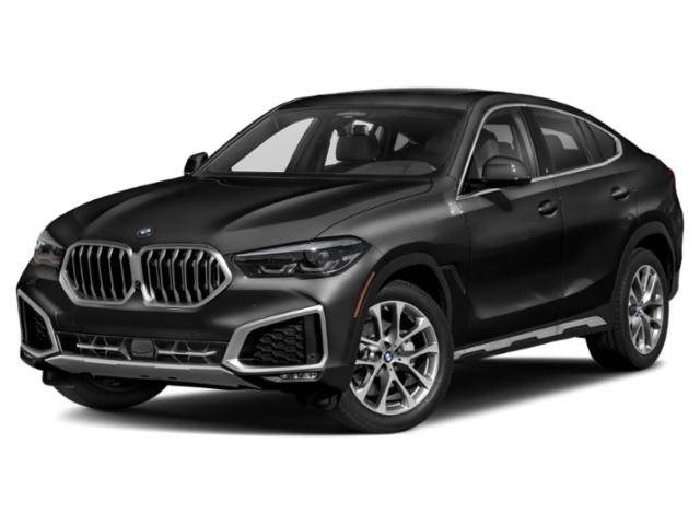 2023 BMW X6 40i — SUV — 16,908 mi — Alexandria, VA