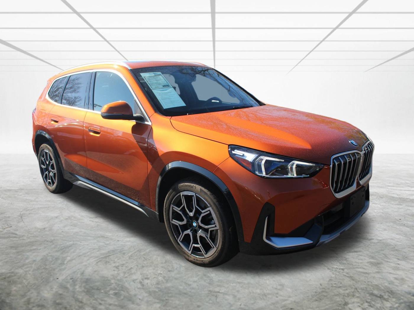 2025 BMW X1 28i — SUV — 7,181 mi — Alexandria, VA