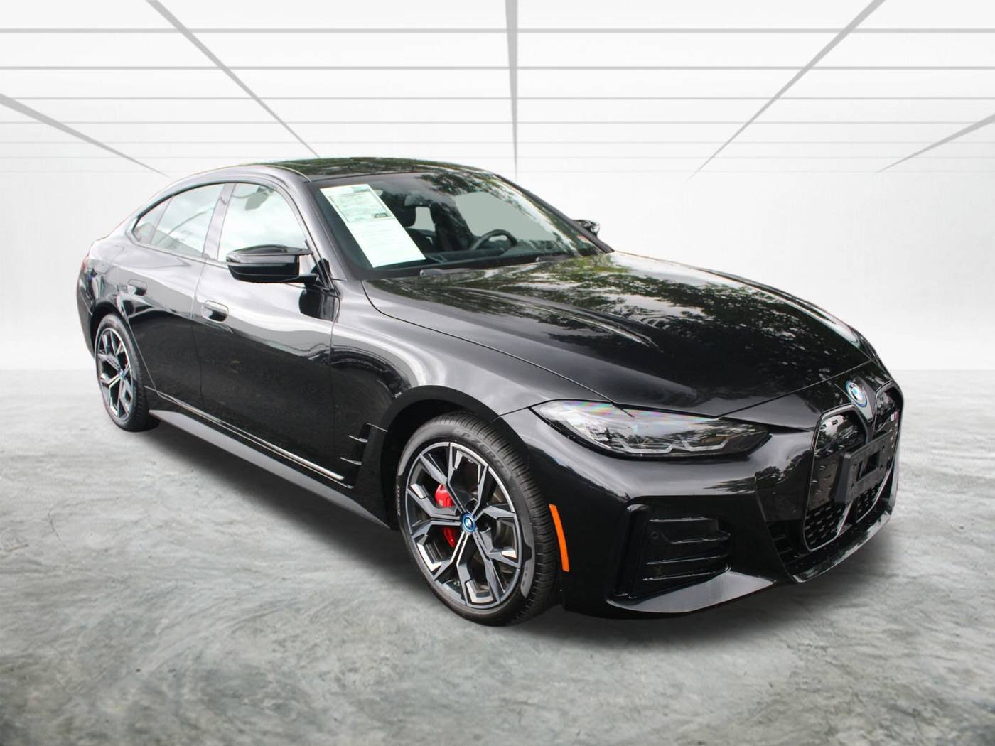 2024 BMW i4 M50 — Sedan — 4,711 mi — Alexandria, VA