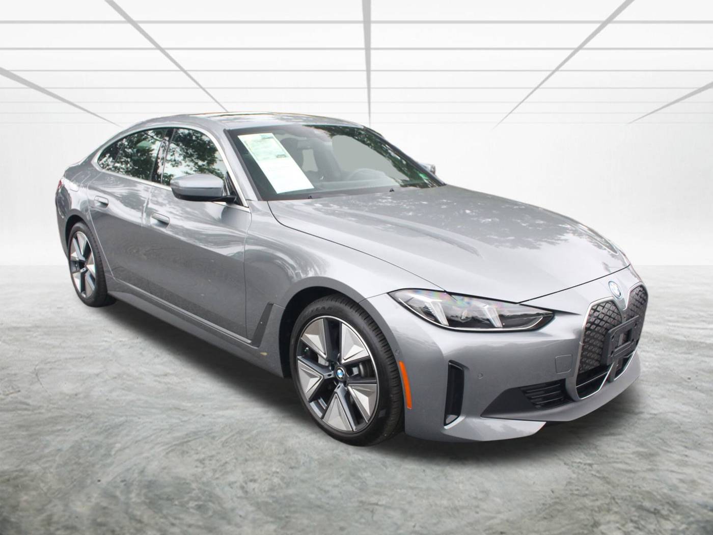 2025 BMW i4 xDrive40 — Sedan — 3,991 mi — Alexandria, VA