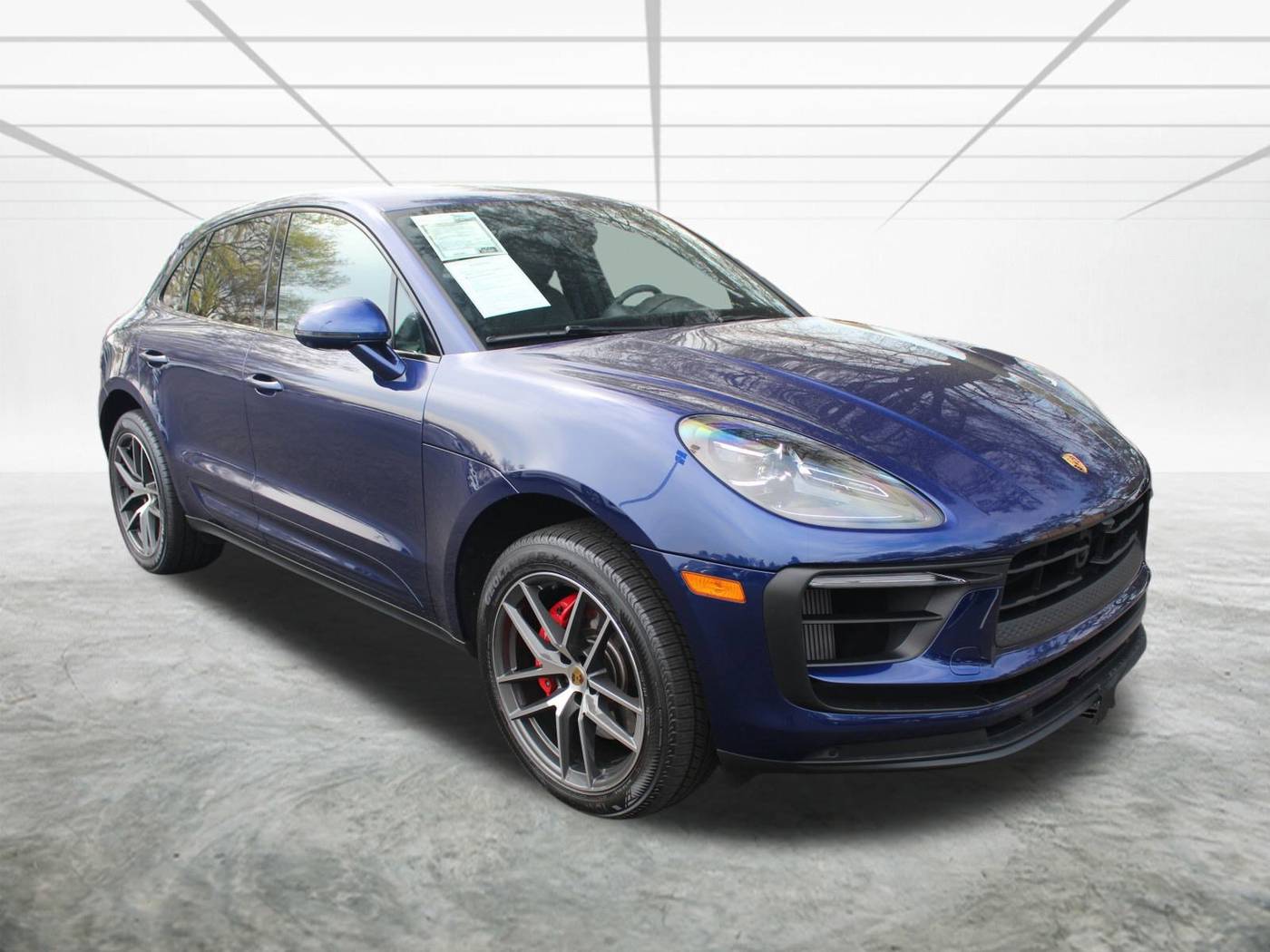 2022 Porsche Macan S — SUV — 33,801 mi — Alexandria, VA